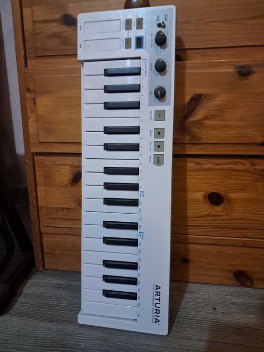 Klawiatura sterująca midi Arturia keystep