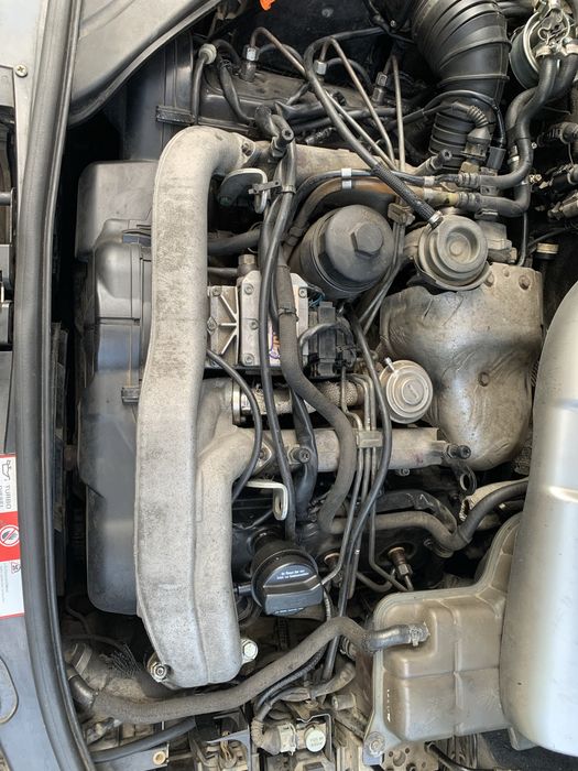 Продам ауди а4 б6 2.5 тди кватро