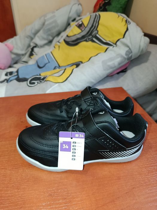 Buty halowe np. na wf nowe