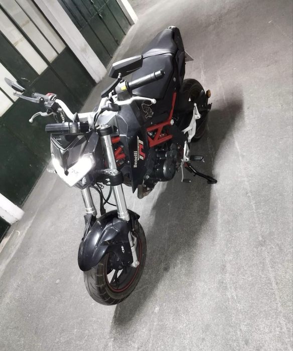 Beneli TNT 125 cc