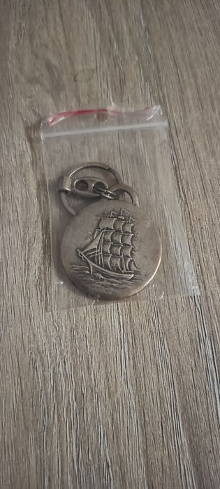 Zestaw 4 breloczków