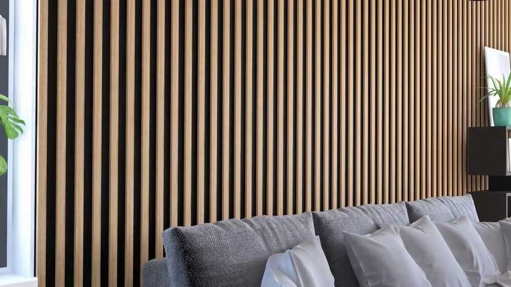 Lamele Smart  275 x 18,5 na płycie