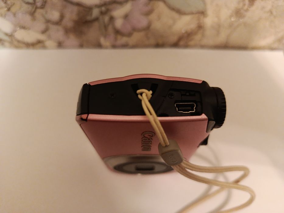 Фотоапарат камера Canon PowerShot A3300 IS  повна комплектація