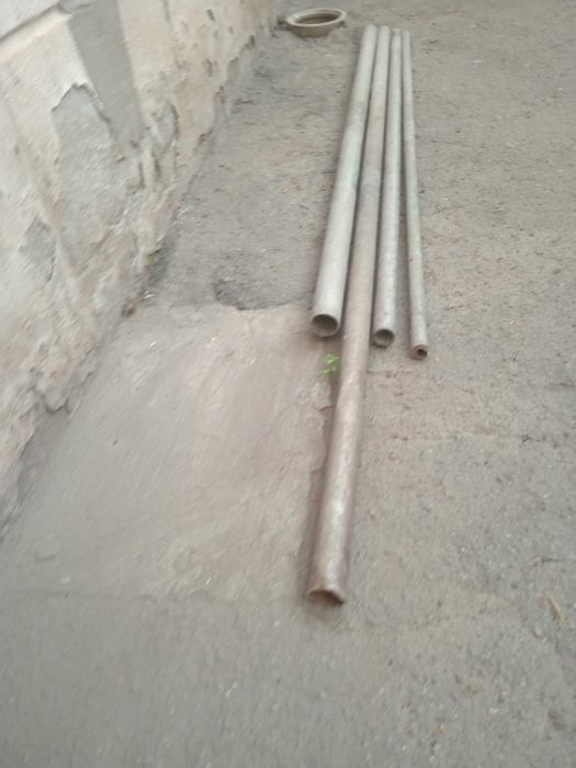 Трубы нержавейка производства СССР,  разные