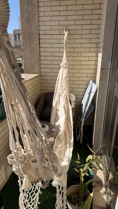 Cama de rede brasileira