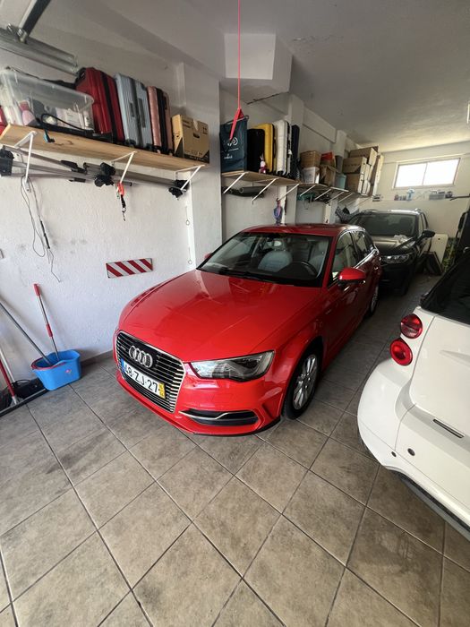 Audi A3 e-tron 2015