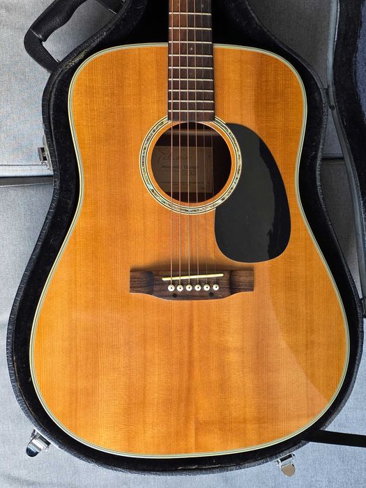 Gitara Akustyczna Takamine G530S Korea 1996 r.