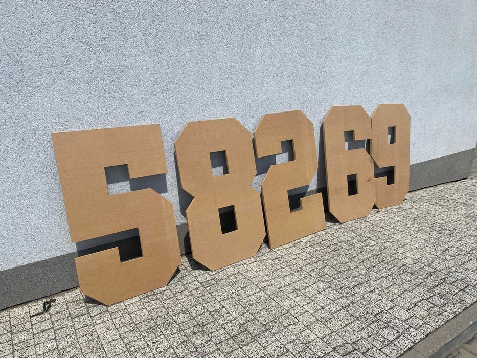 Usługi CNC Frezowanie Wiór Mdf Plexa Laminat Sklejka HPL Targi Stoiska