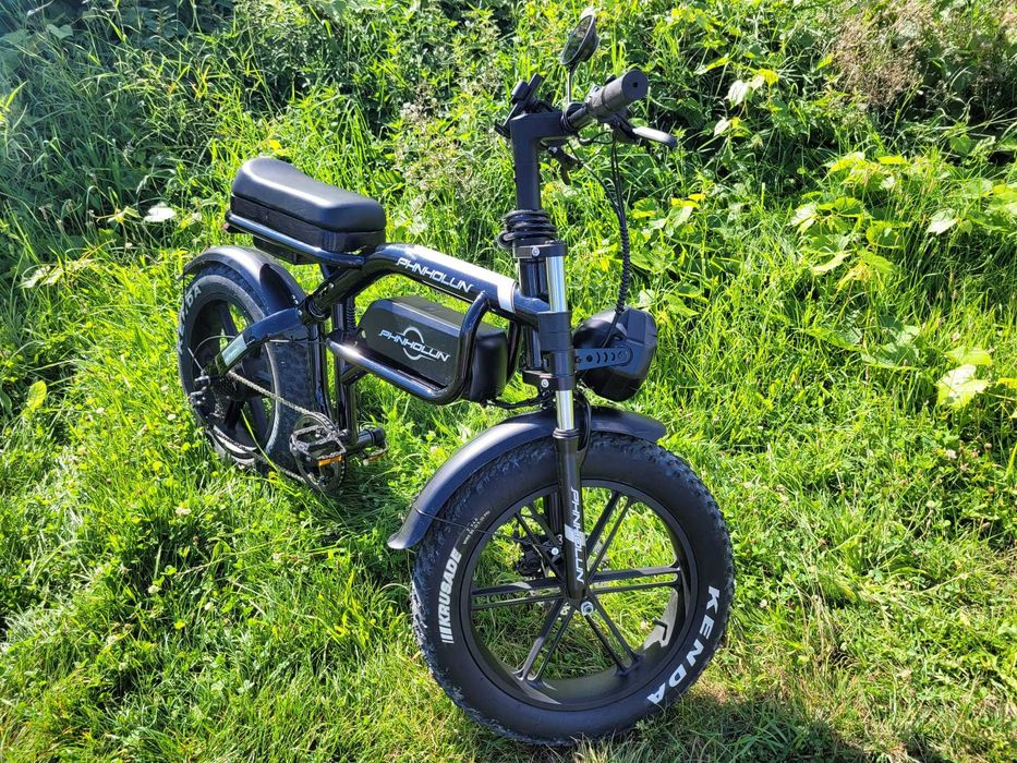 motorower elektryczny terenowy Phnholun C8 20AH