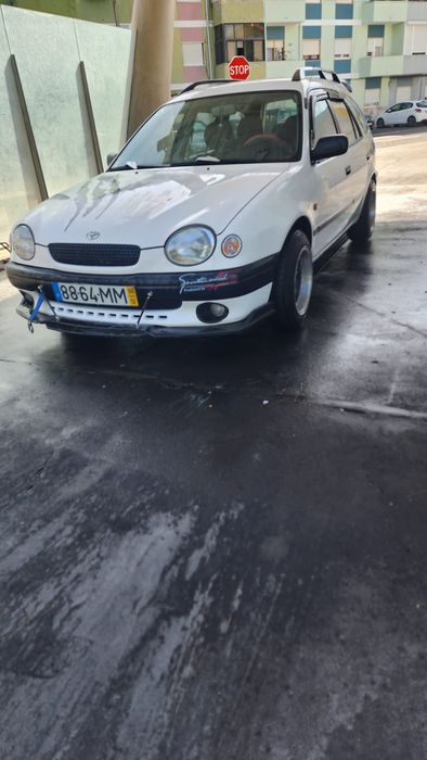 Toyota Corolla e11 wagon a venda