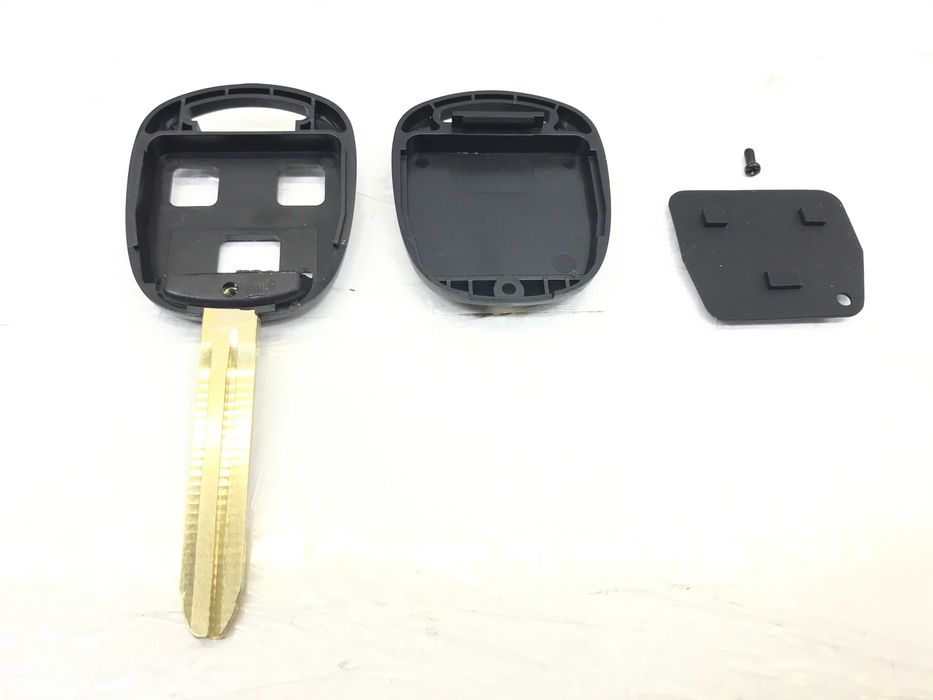 Ремкомплект ключа корпус кнопки ключ Toyota avensis Т25