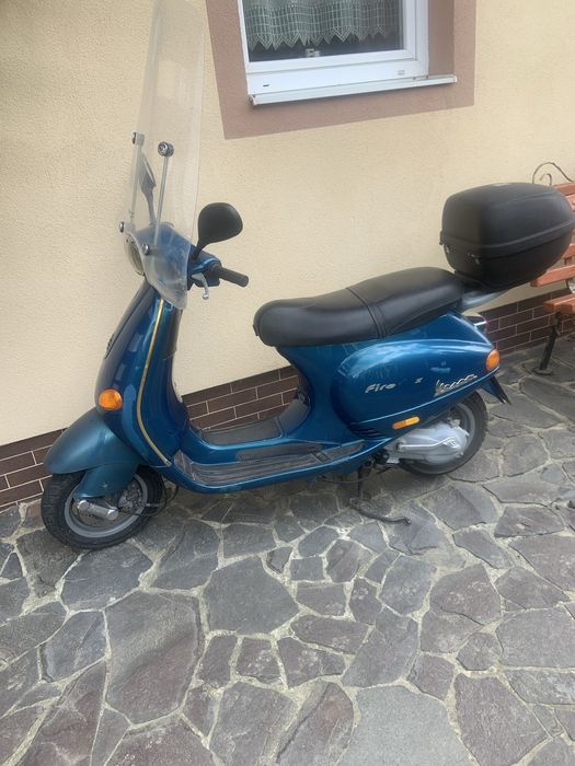 Продам скутер Piaggio Vespa ET 4 1італійська класика