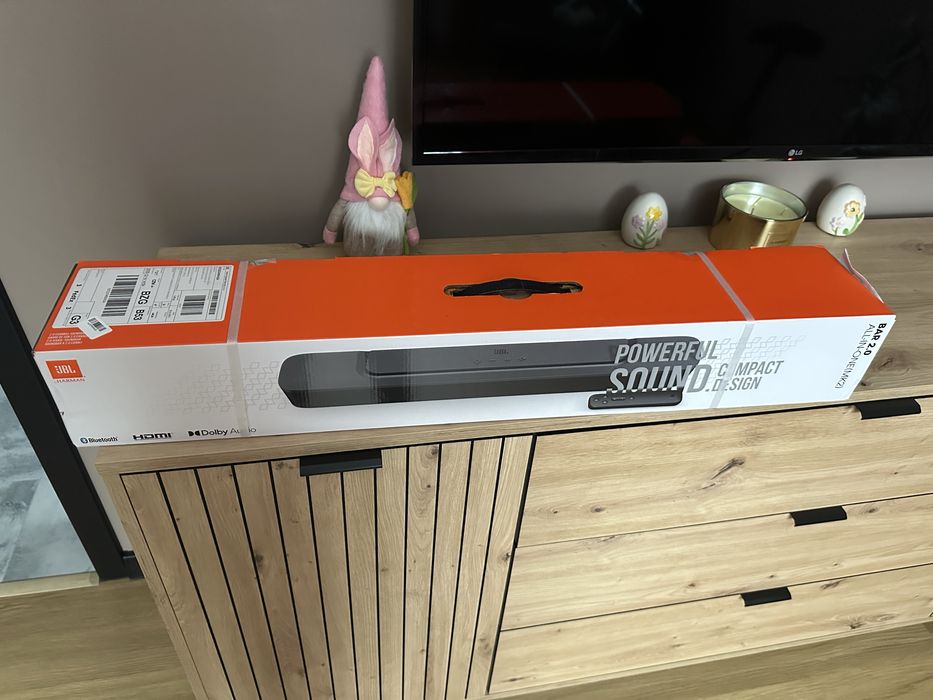 Soundbar JBL 2.0 MK2 NOWY