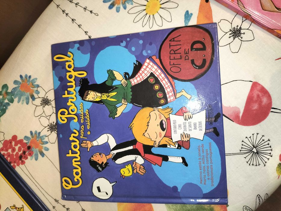 Livros de leitura