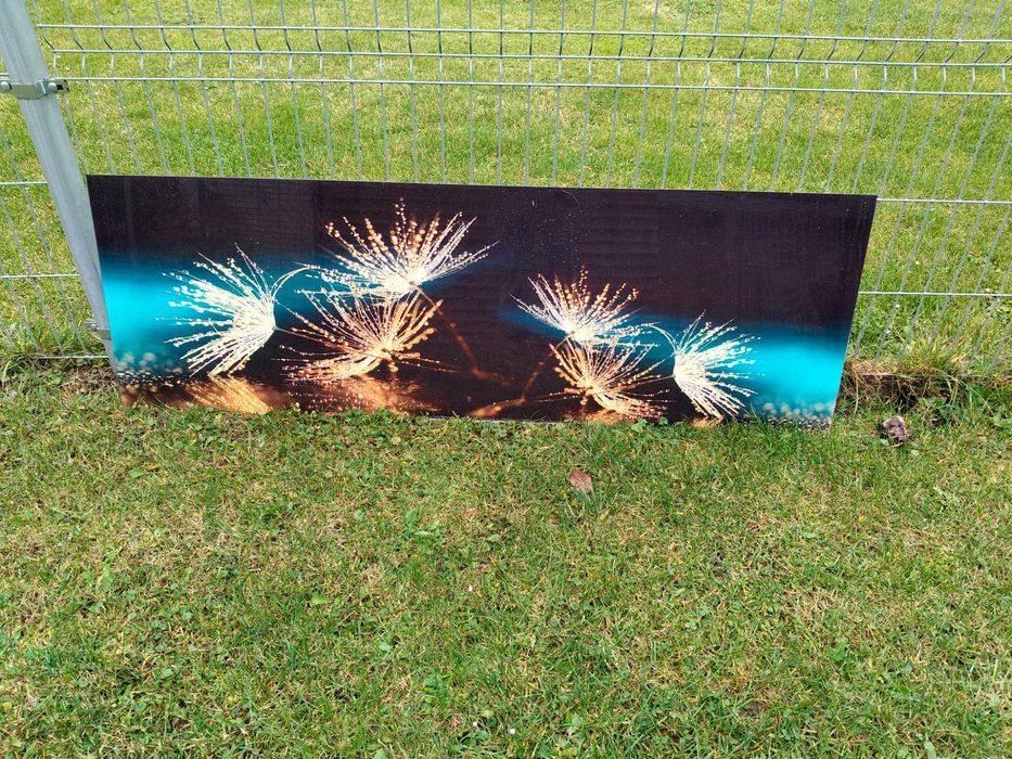 Szkło hartowane do kuchni ponad 6 metrów za 300zl