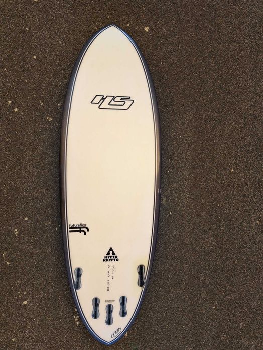 Prancha de surf HS Hypto Krypto 5'6"