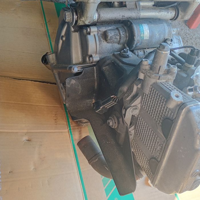 Silnik Suzuki Burgman 400