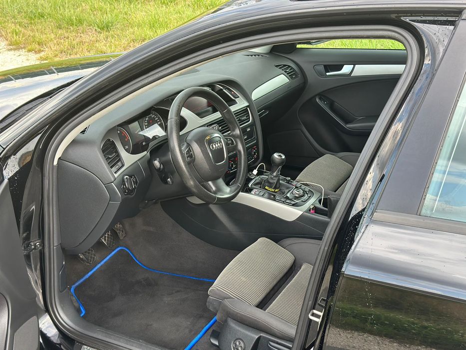 Audi a4 b8 2.0 tfsi manual