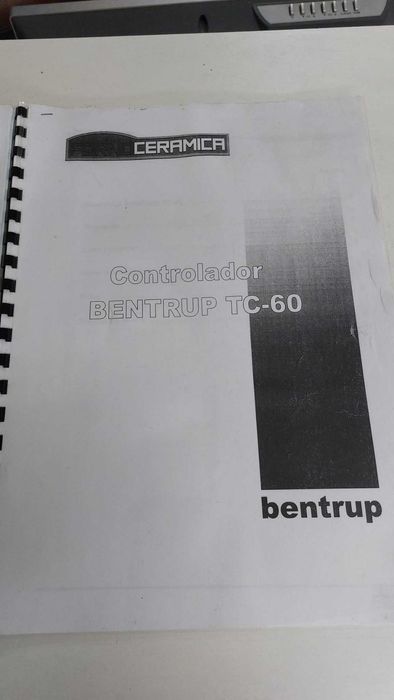 MUFLA CERÂMICA com pouco uso