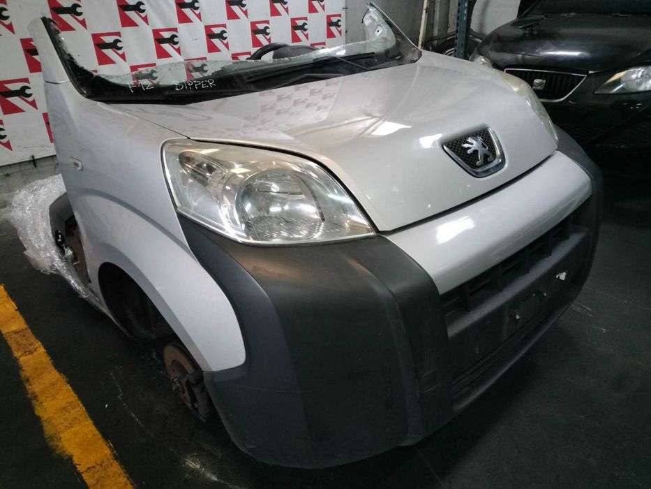 Frente Completa Peugeot Bipper 1.4 HDi 2010 #F12