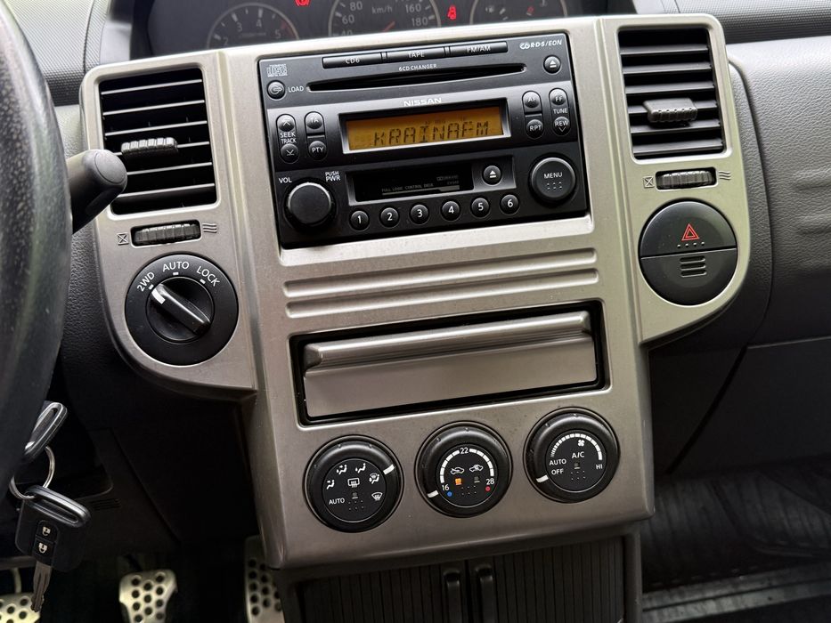 Продам Nissan X-Trail 2.2 D 4x4 2006