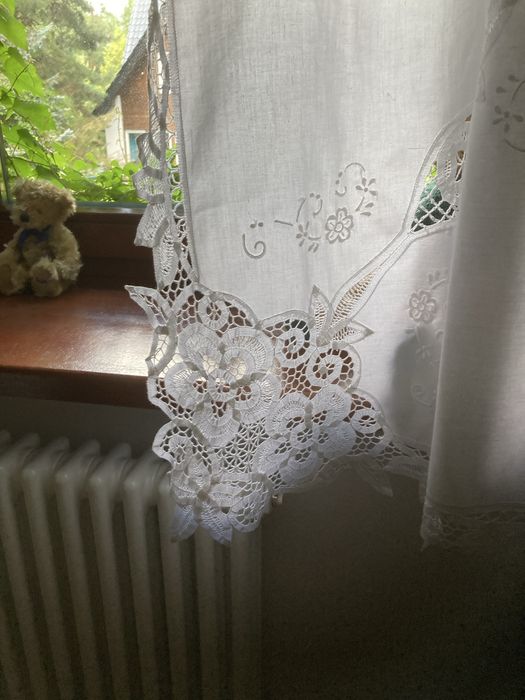 штори занавески кухня  Прванс Вінтаж