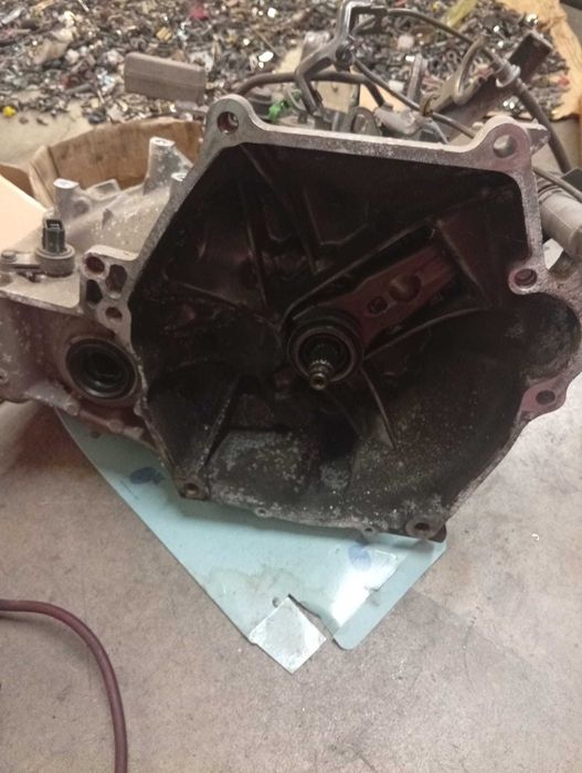 Caixa velocidades honda jazz