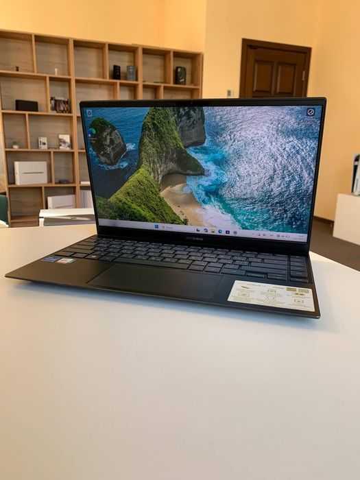 Ноутбук Asus Zenbook 14 UX425EA 16 RAM / 512 SSD Intel i5-1135G7