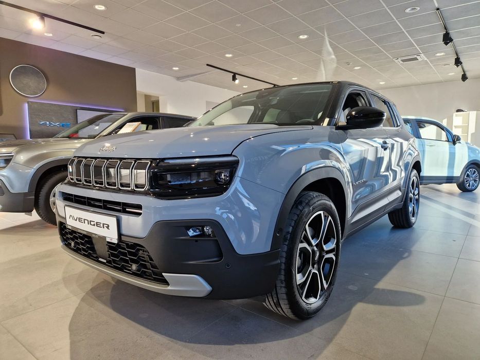 Jeep Avenger