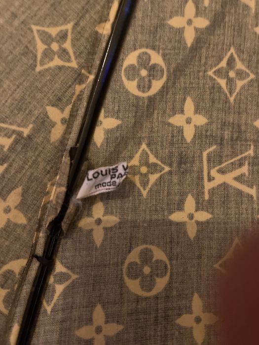 guarda chuva louis vuitton