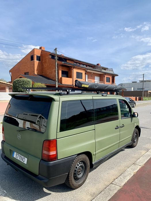 Carrinha Campervan