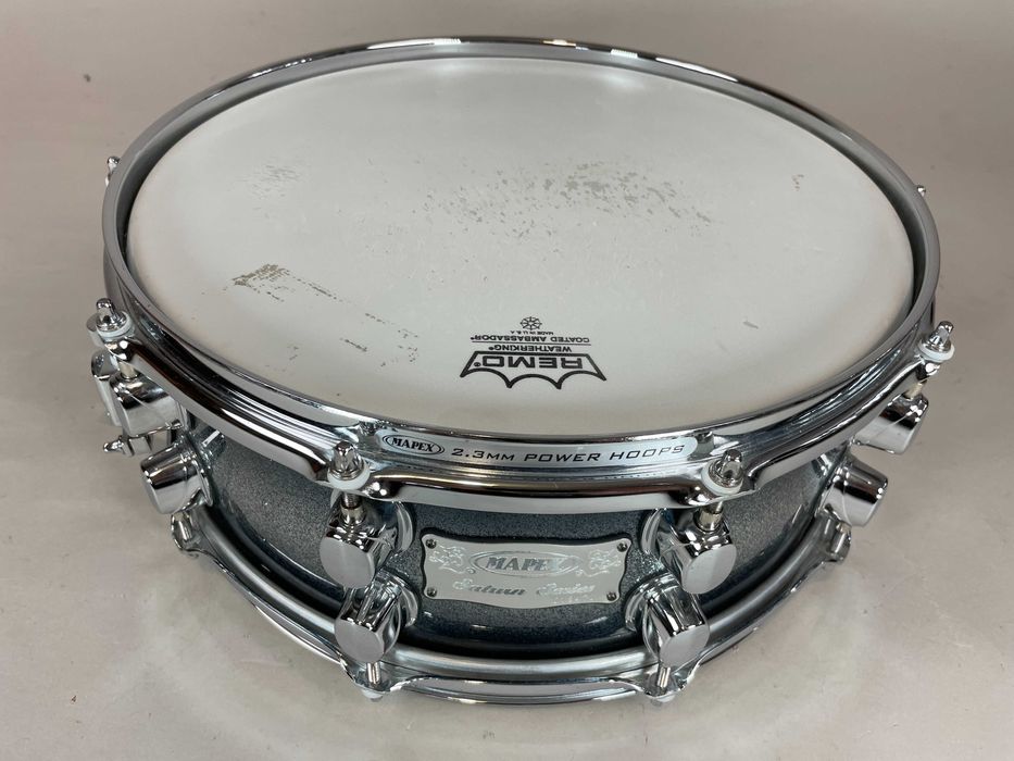 Mapex Saturn III 14"x5,5" Werbel Maple/Walnut - Galaxy Burst Sparkle