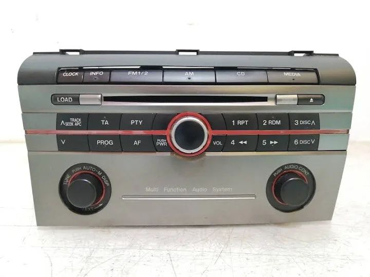 Rádio Mazda 3 2006