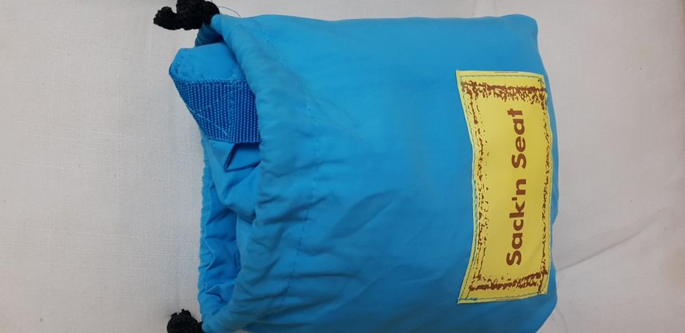 Sack'n Seat cadeira portatil para bebê