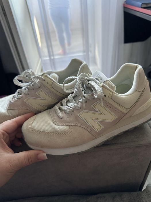 Кросівки New Balance 574 жіночі 39р