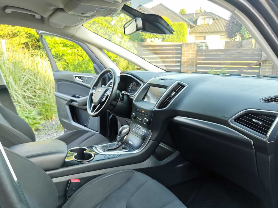 Ford S max 7 os 2.0 diesel Automat Prywatny