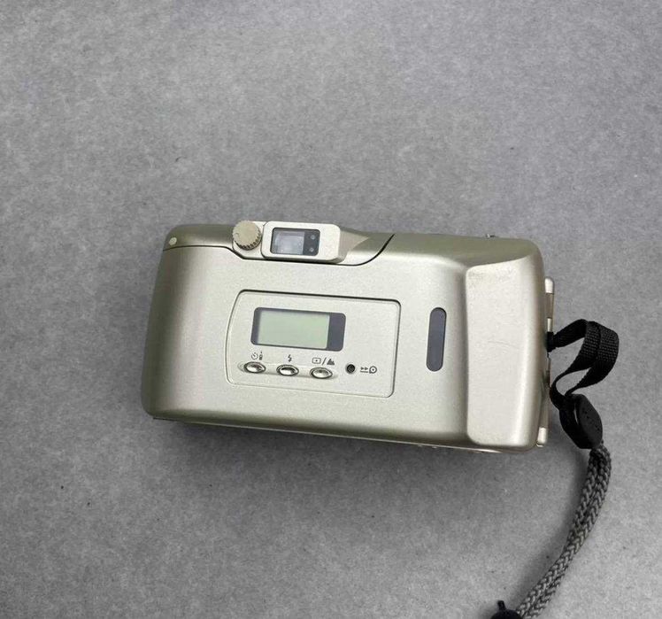 Máquina fotográfica Olympus Mju III 120