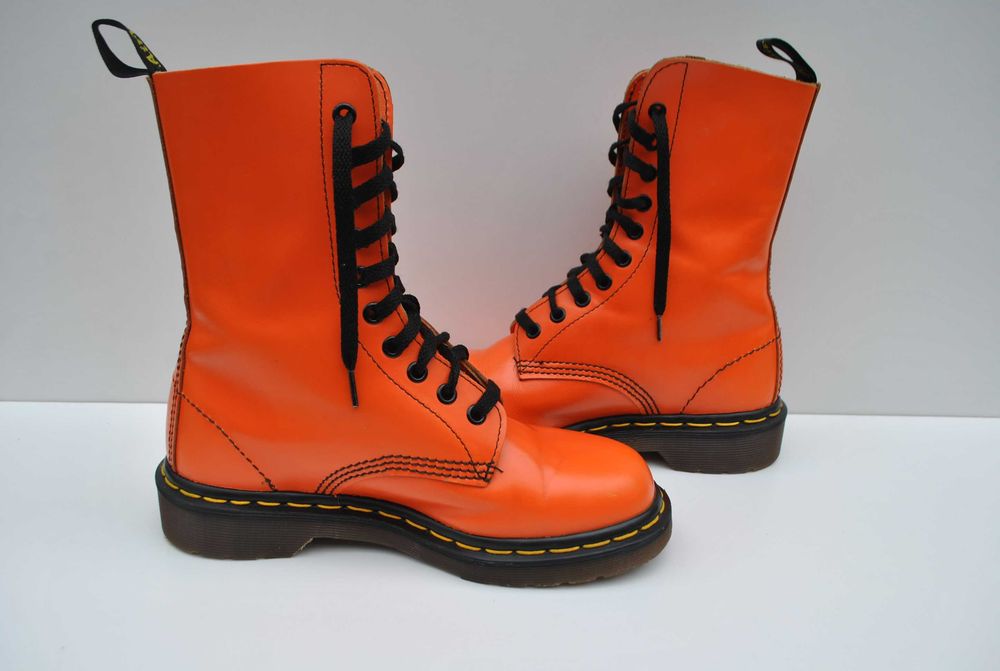 Glany Dr Martens Made in England
