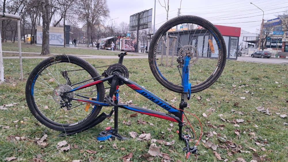 Велосипед Intenzo Dakar 24" – відмінний стан!