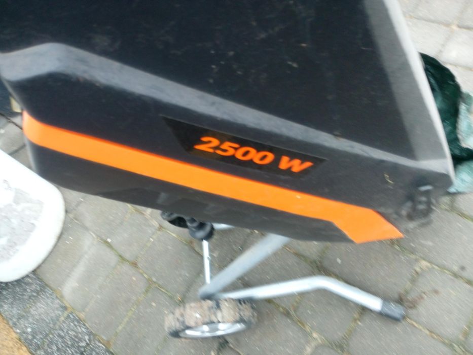 Rozdrabniacz do gałęzi