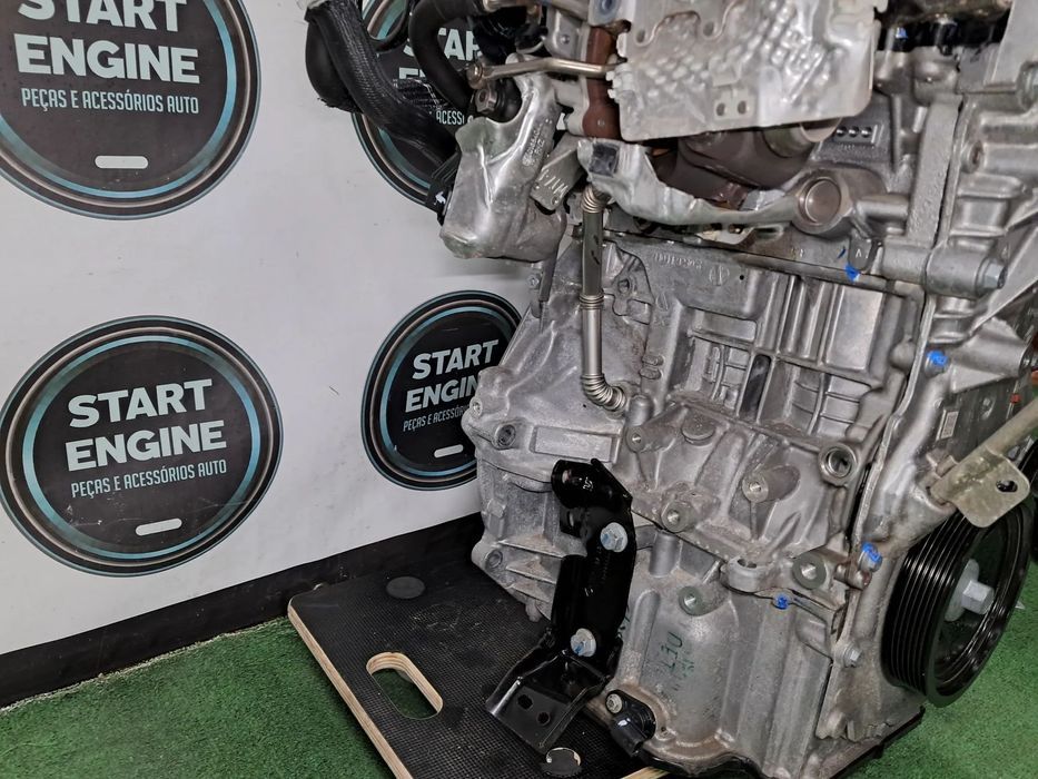 Motor 1.0 TCE Renault Captur II Nissan Micra V Dacia Sandero III Clio