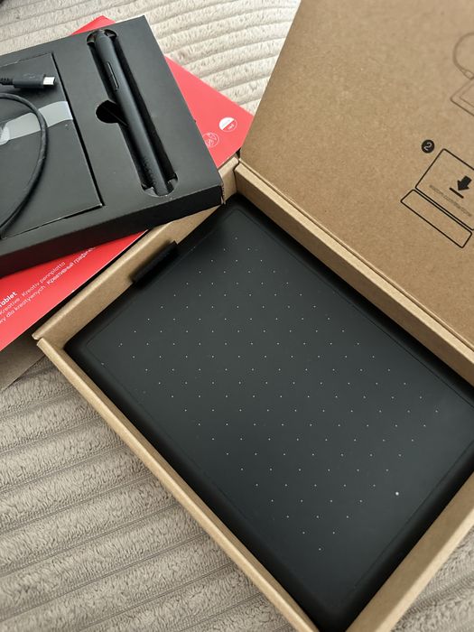 Tablet graficzny Wacom One S