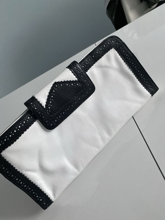 Torebka kopertówka do ręki