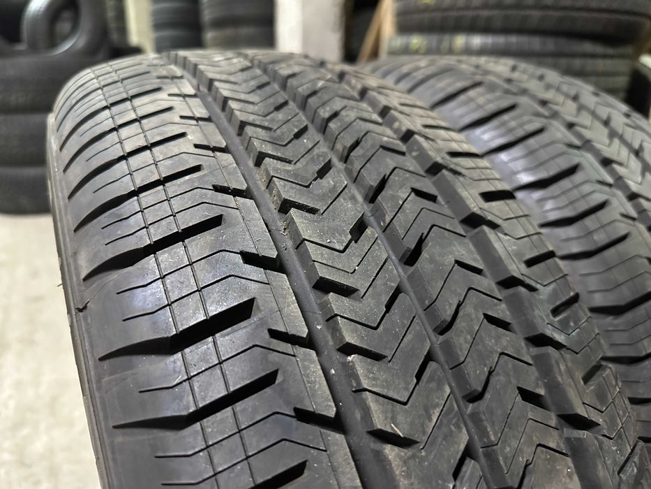 Шини легкогрузові 225/60R16C Michelin AGILIS 51 (9.5ММ) 2шт