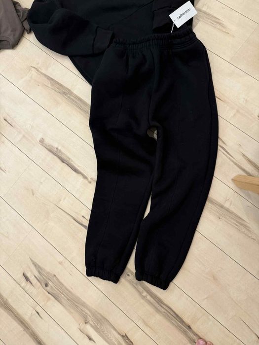 Nowy dres bluza plus spodnie ocieplany