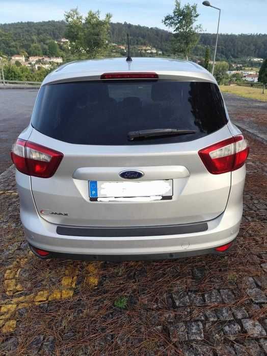 Ford - CMax Monovolume 1.6 foto 4