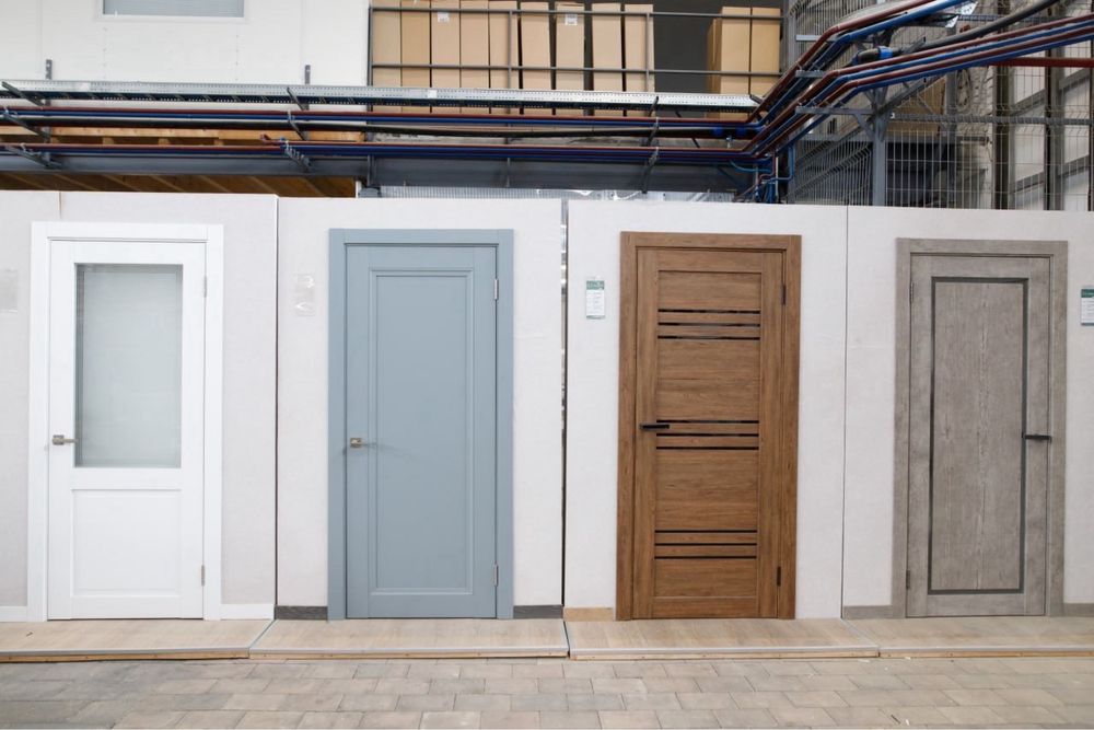 Двері міжкімнатні Gortania