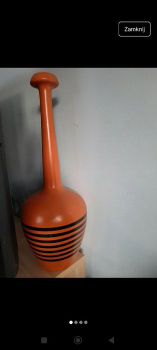 Wazon ozdobny odbiór na Zalesiu wroclaw