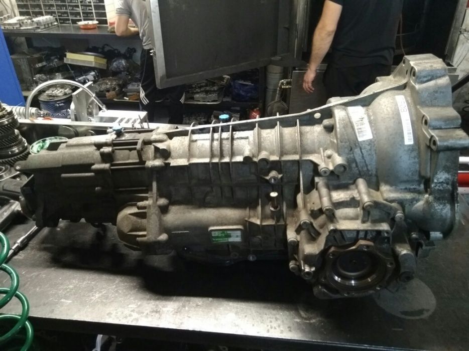 АКПП 5hp19 FAU quattro Audi 1060040067