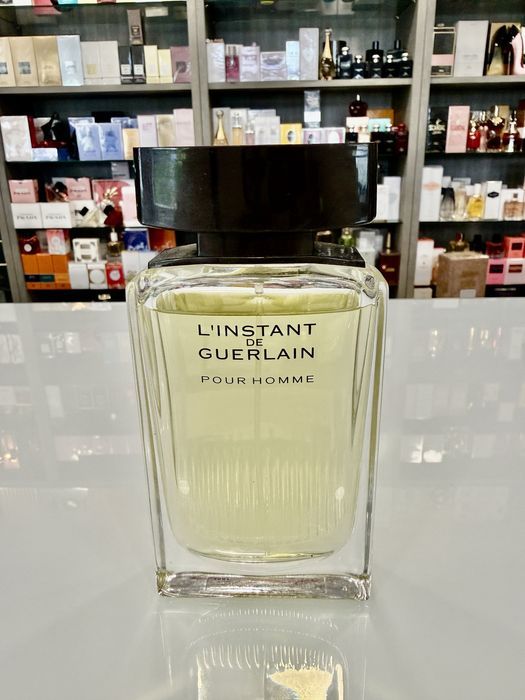 Guerlain L'Instant Pour Homme Eau De Toilette UNIKAT - 125 ML